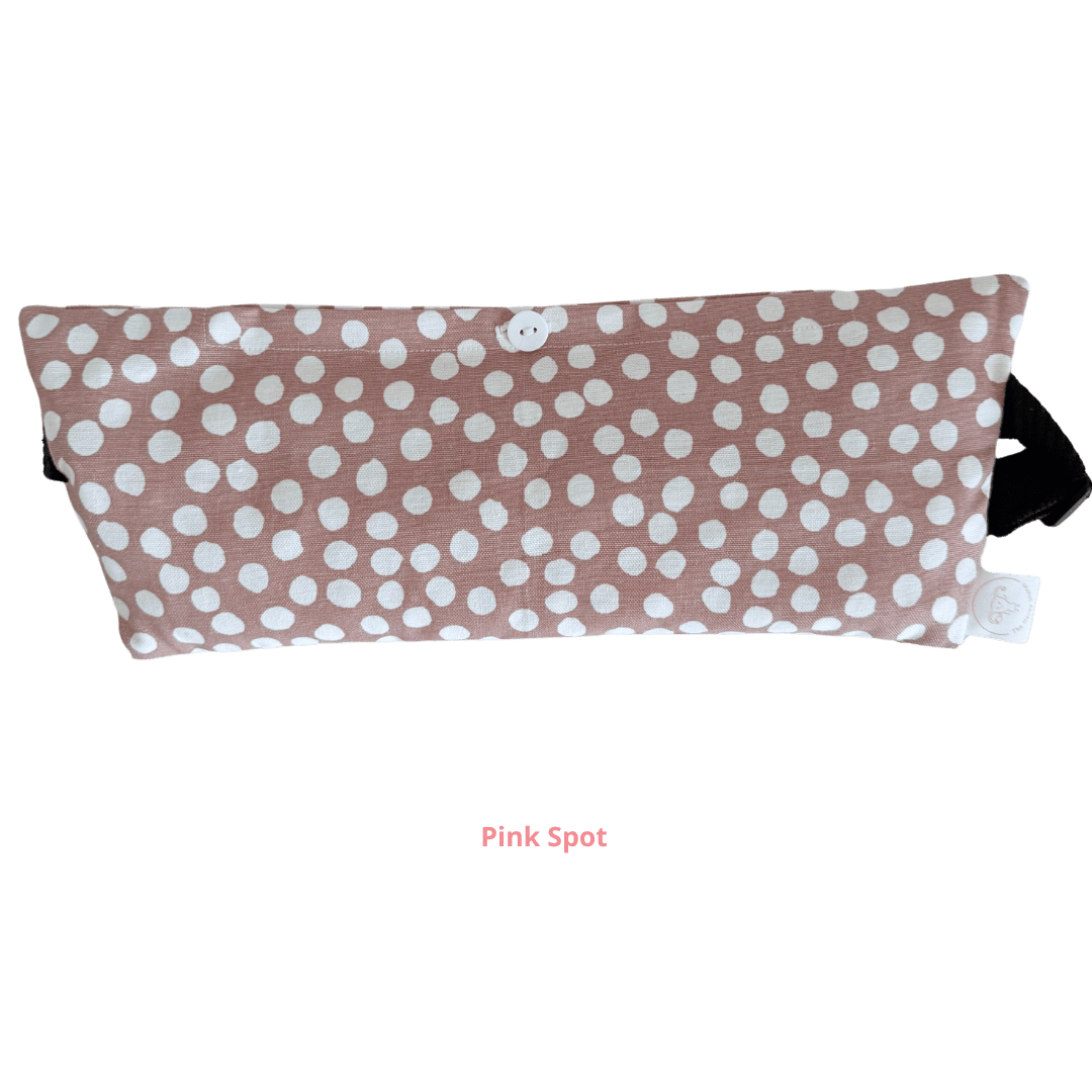 Heat pack and wearable pouch
