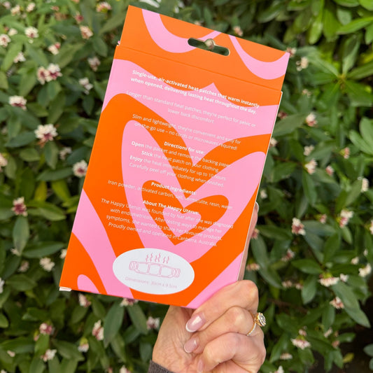 Heat Stickies