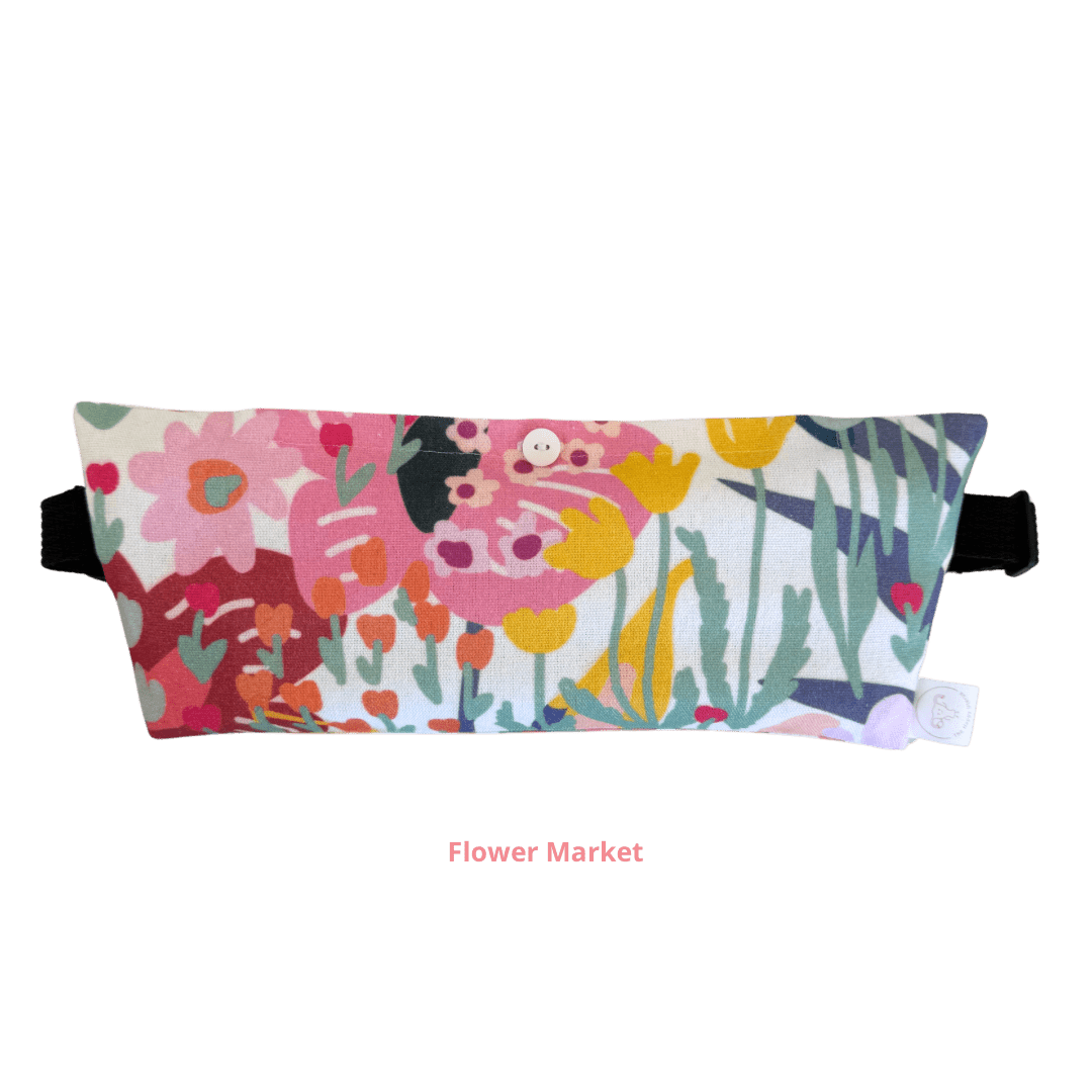 Heat pack and wearable pouch