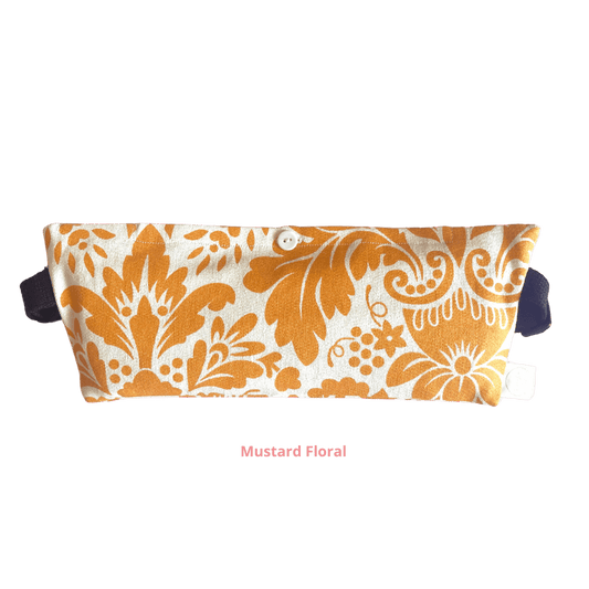 Heat pack and wearable pouch