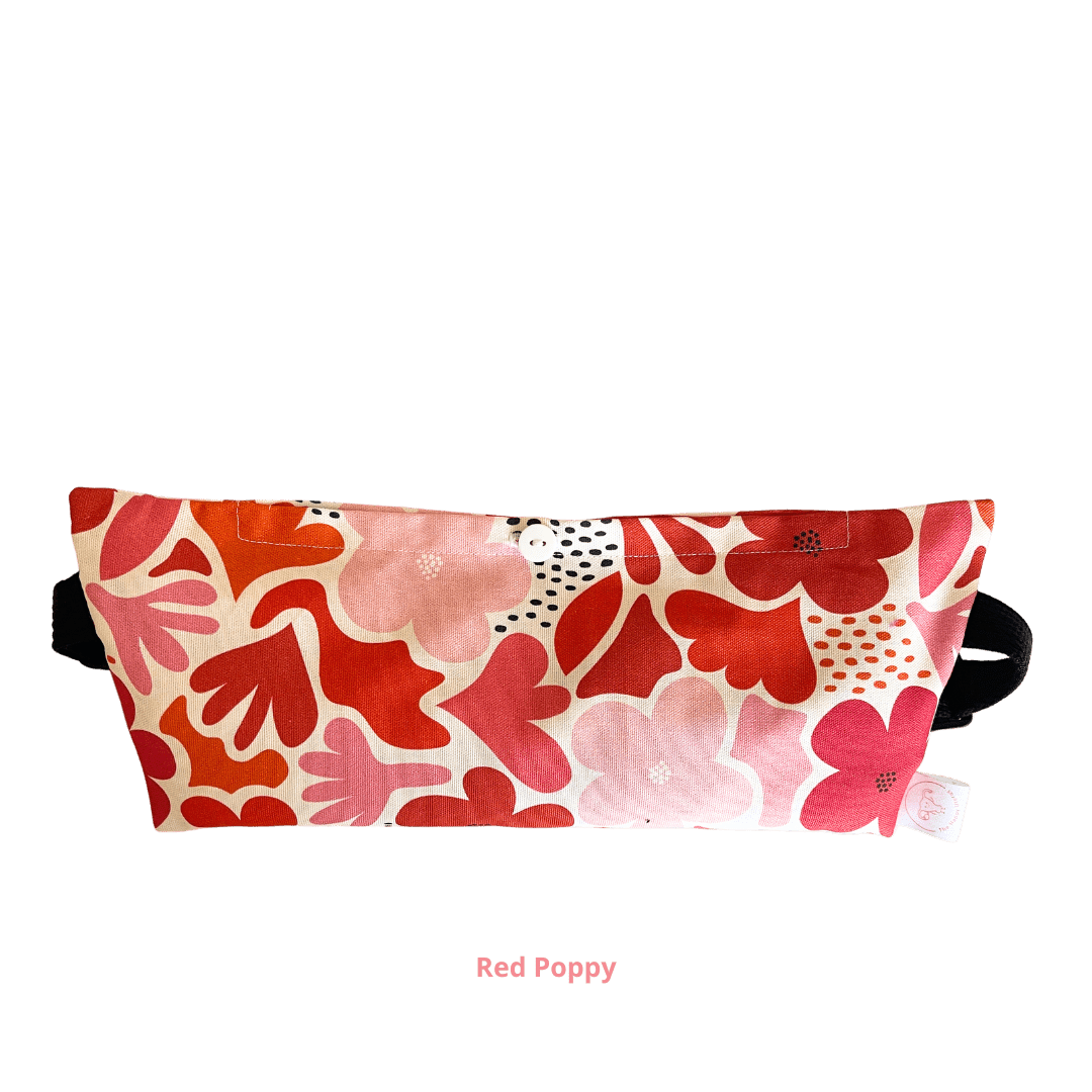 Heat pack and wearable pouch