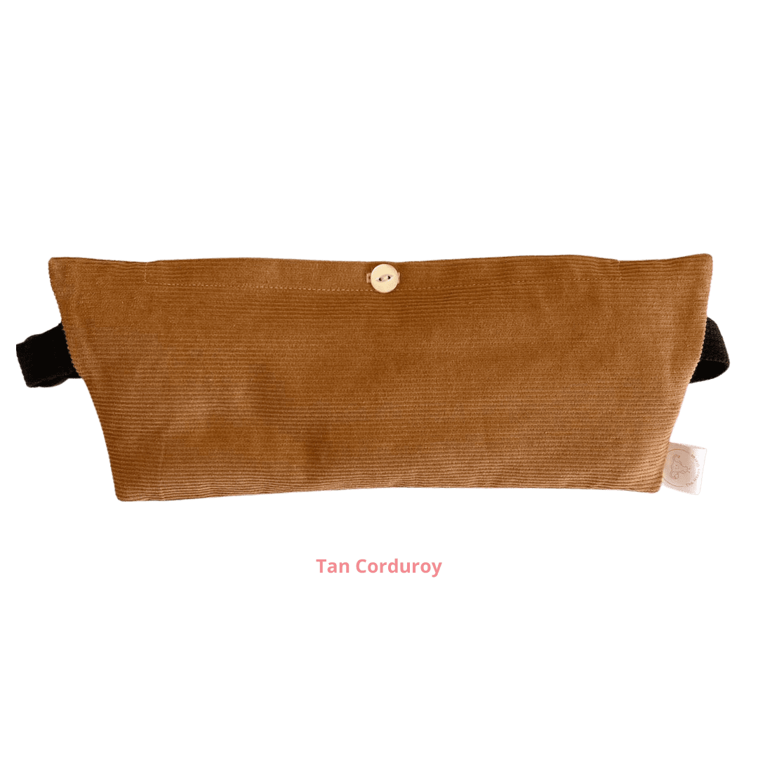 Heat pack and wearable pouch