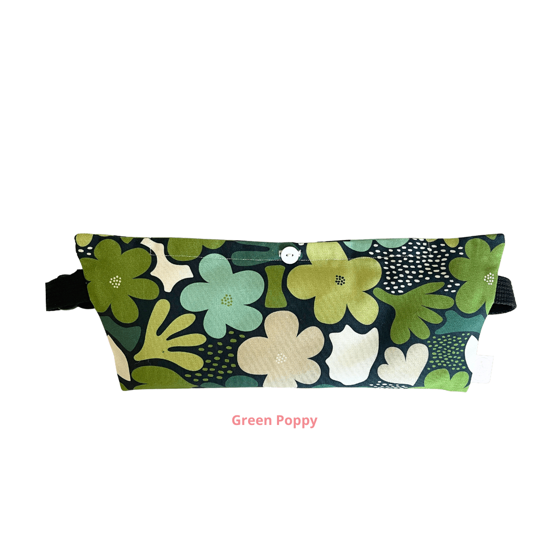 Heat pack and wearable pouch
