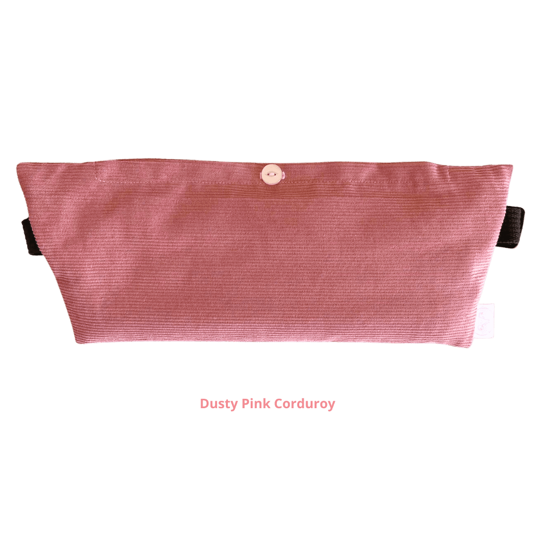 Heat pack and wearable pouch