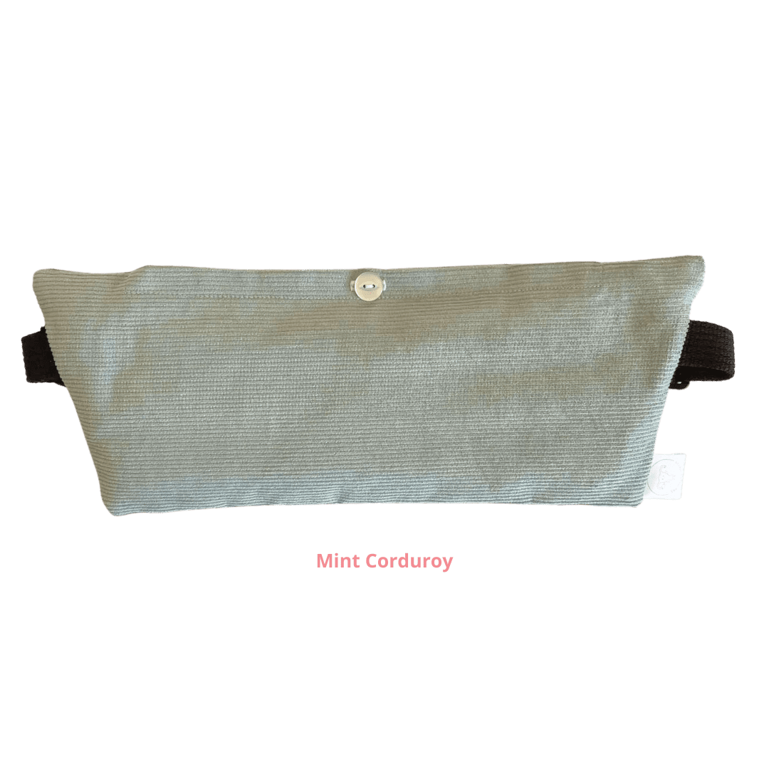 Heat pack and wearable pouch