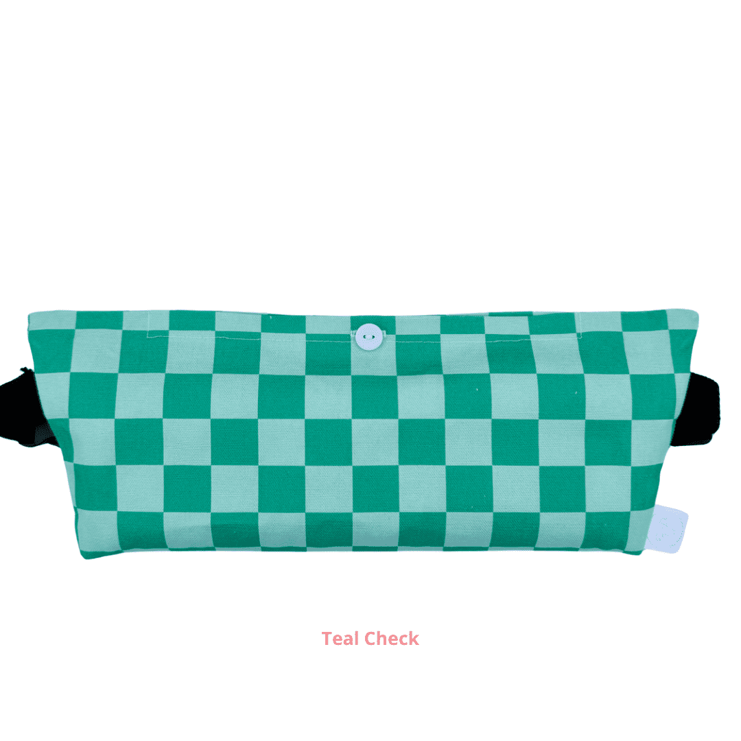 Heat pack and wearable pouch