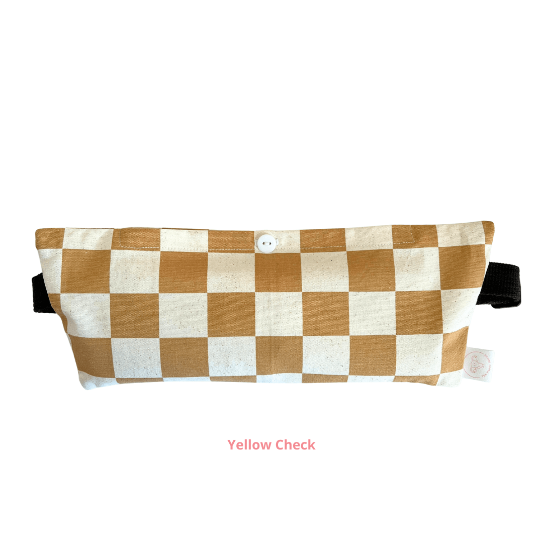 Heat pack and wearable pouch