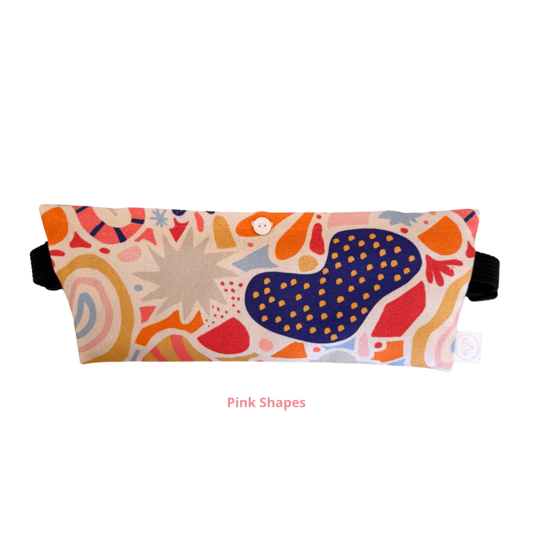 Heat pack and wearable pouch