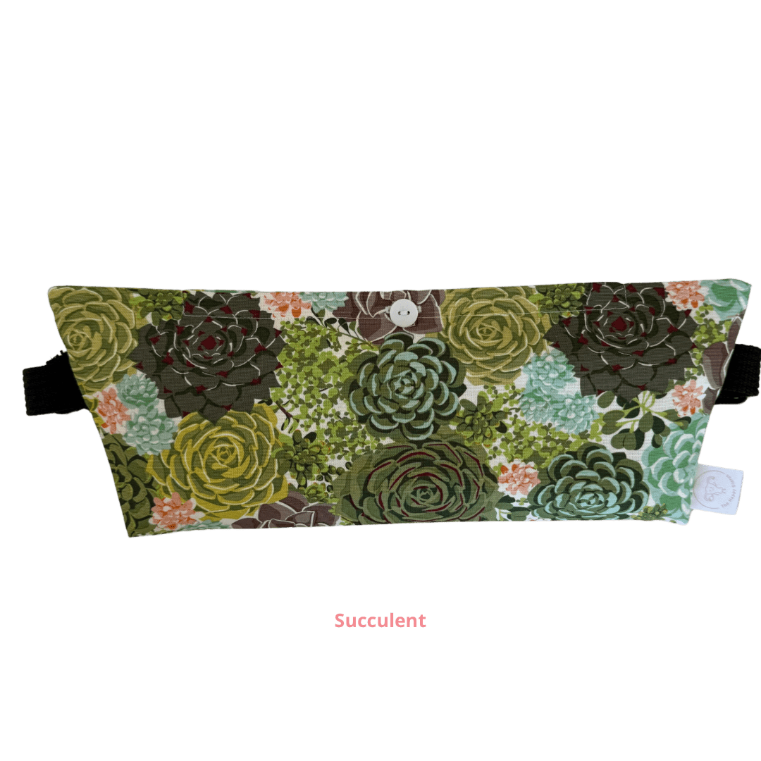 Heat pack and wearable pouch