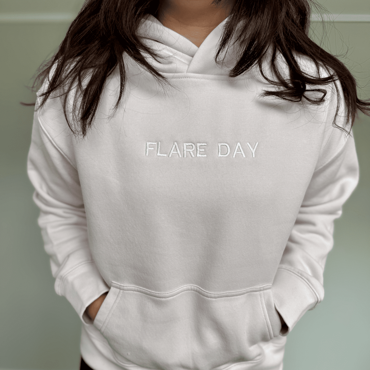 FLARE DAY Hoodie