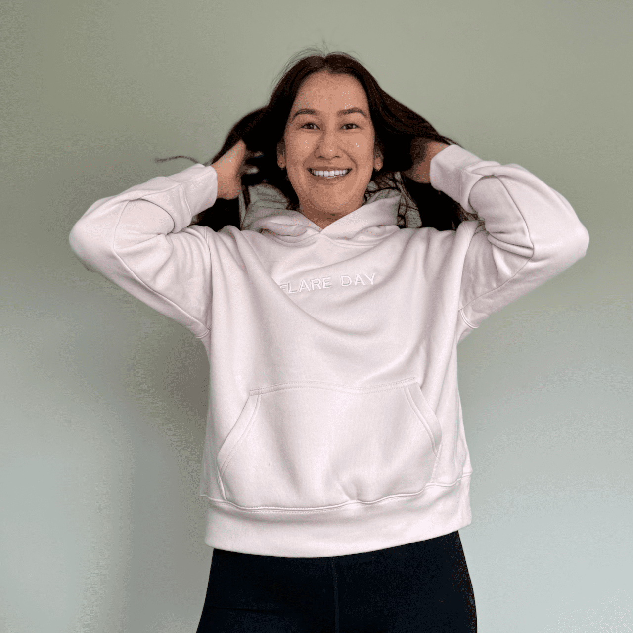 FLARE DAY Hoodie