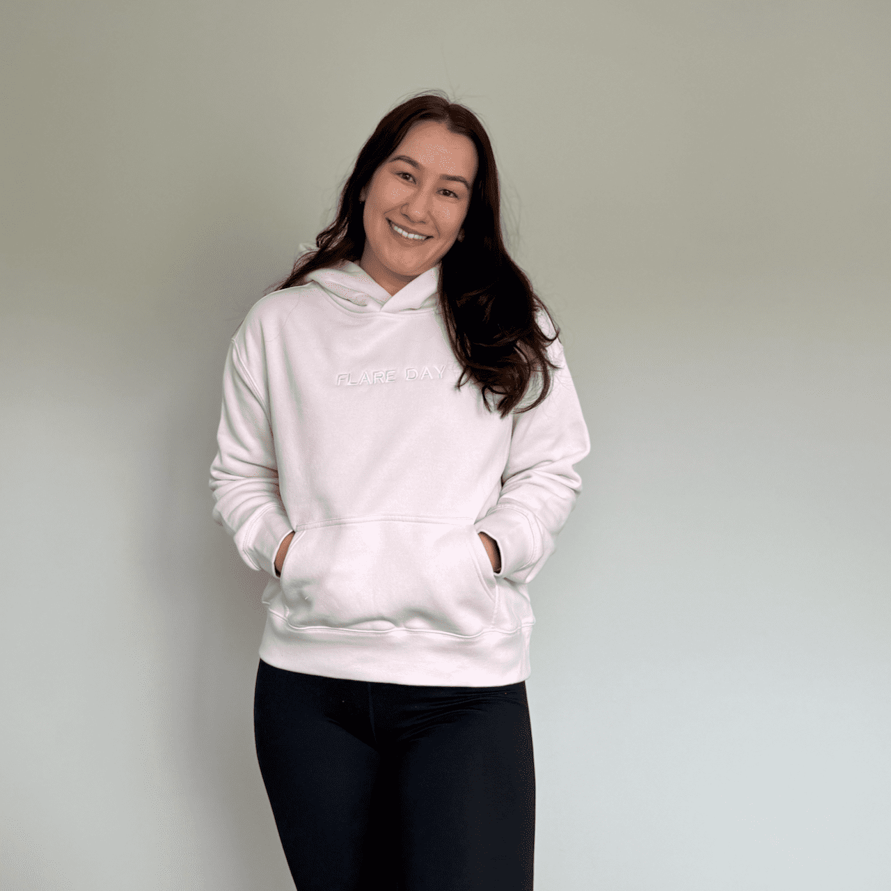 FLARE DAY Hoodie