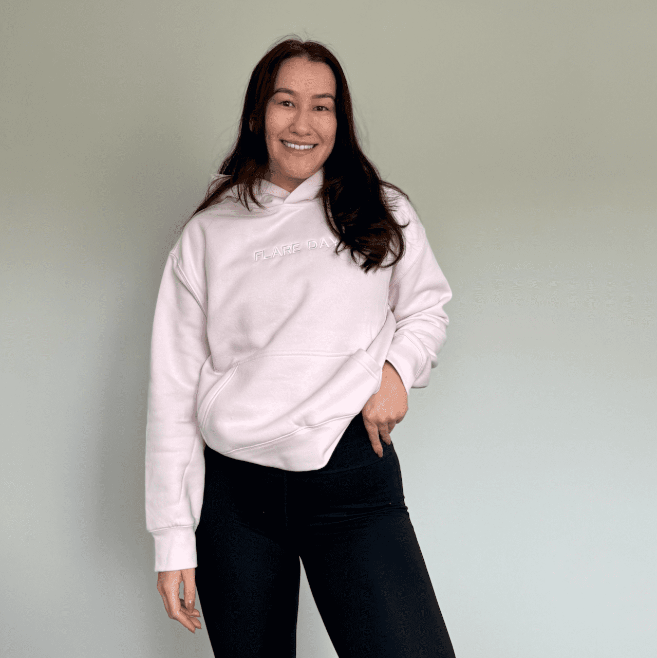 FLARE DAY Hoodie