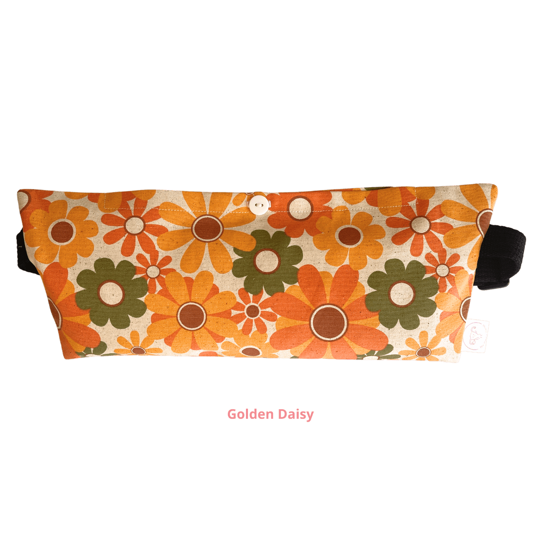 Heat pack and wearable pouch