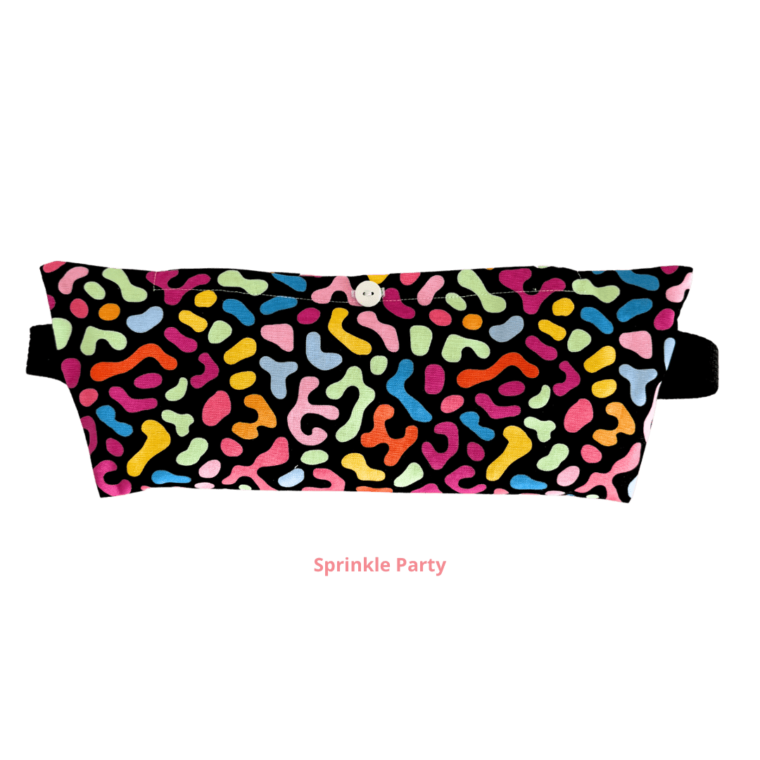 Heat pack and wearable pouch