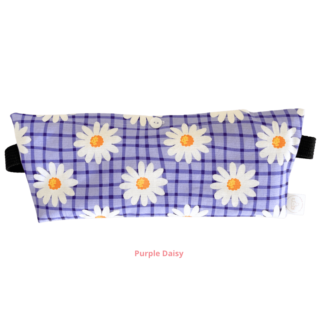 Heat pack and wearable pouch