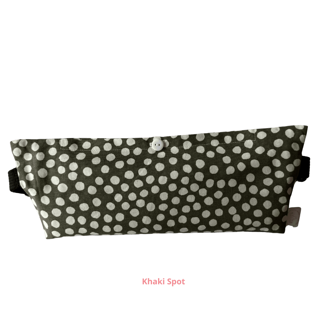 Heat pack and wearable pouch