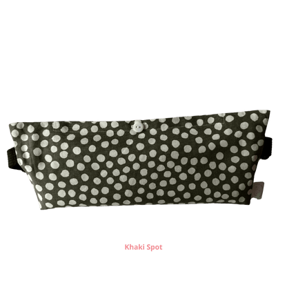 Heat pack and wearable pouch