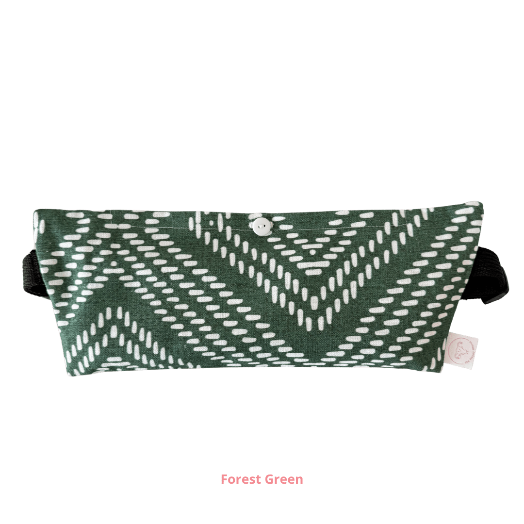 Heat pack and wearable pouch