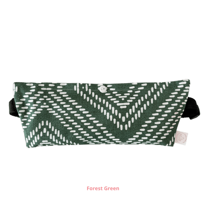 Heat pack and wearable pouch