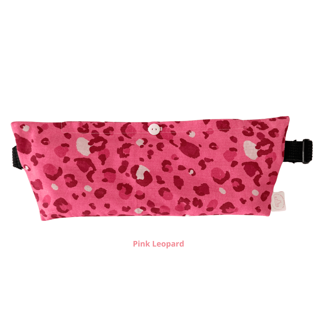 Heat pack and wearable pouch