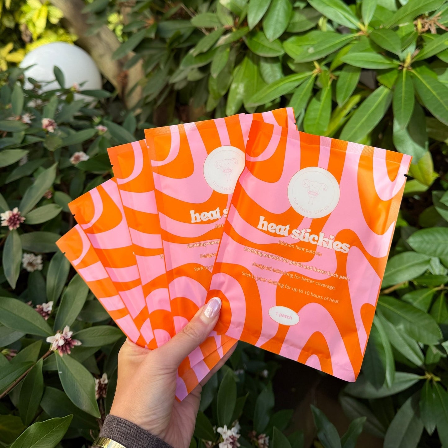 Heat Stickies [coming soon]