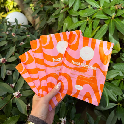 Heat Stickies [coming soon]