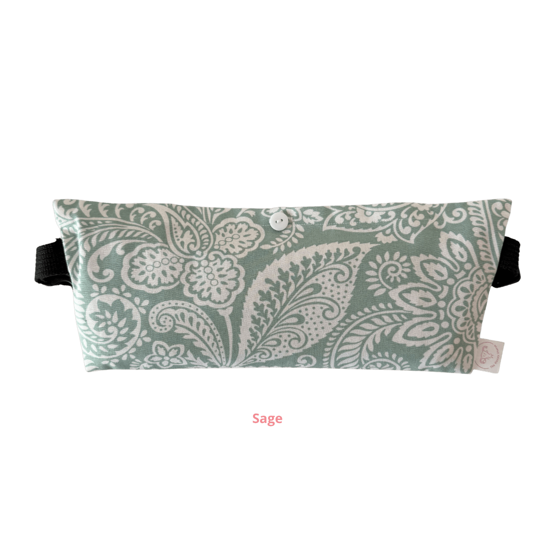 Heat pack and wearable pouch