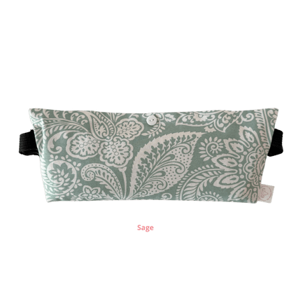 Heat pack and wearable pouch