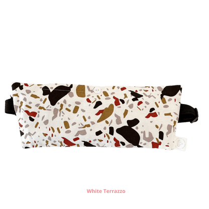 Heat pack and wearable pouch