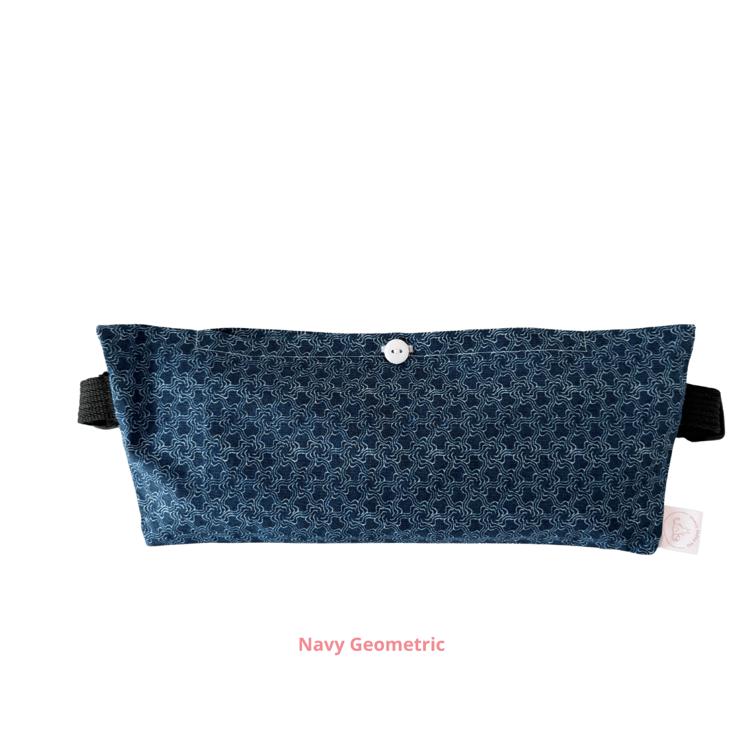 Heat pack and wearable pouch