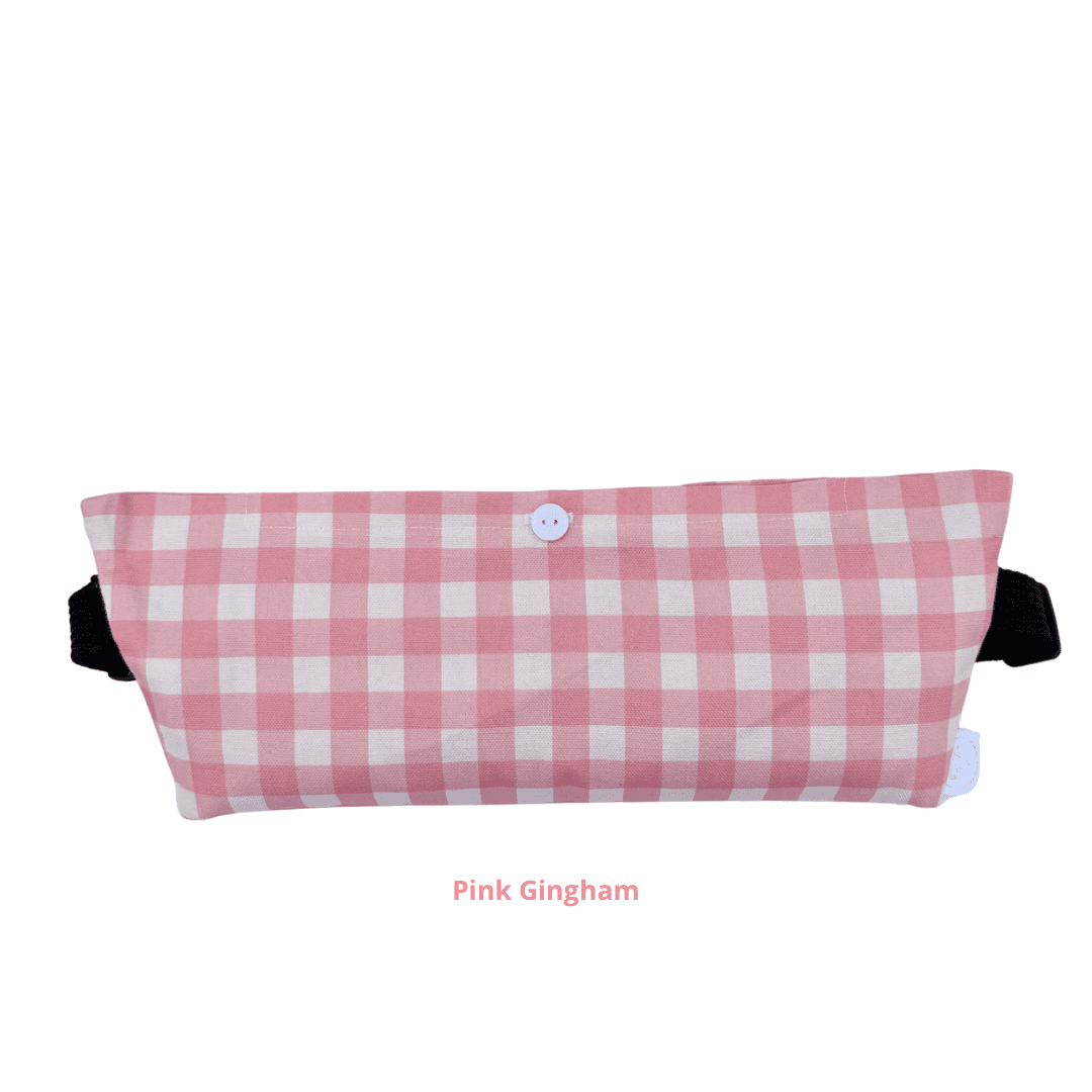 Heat pack and wearable pouch
