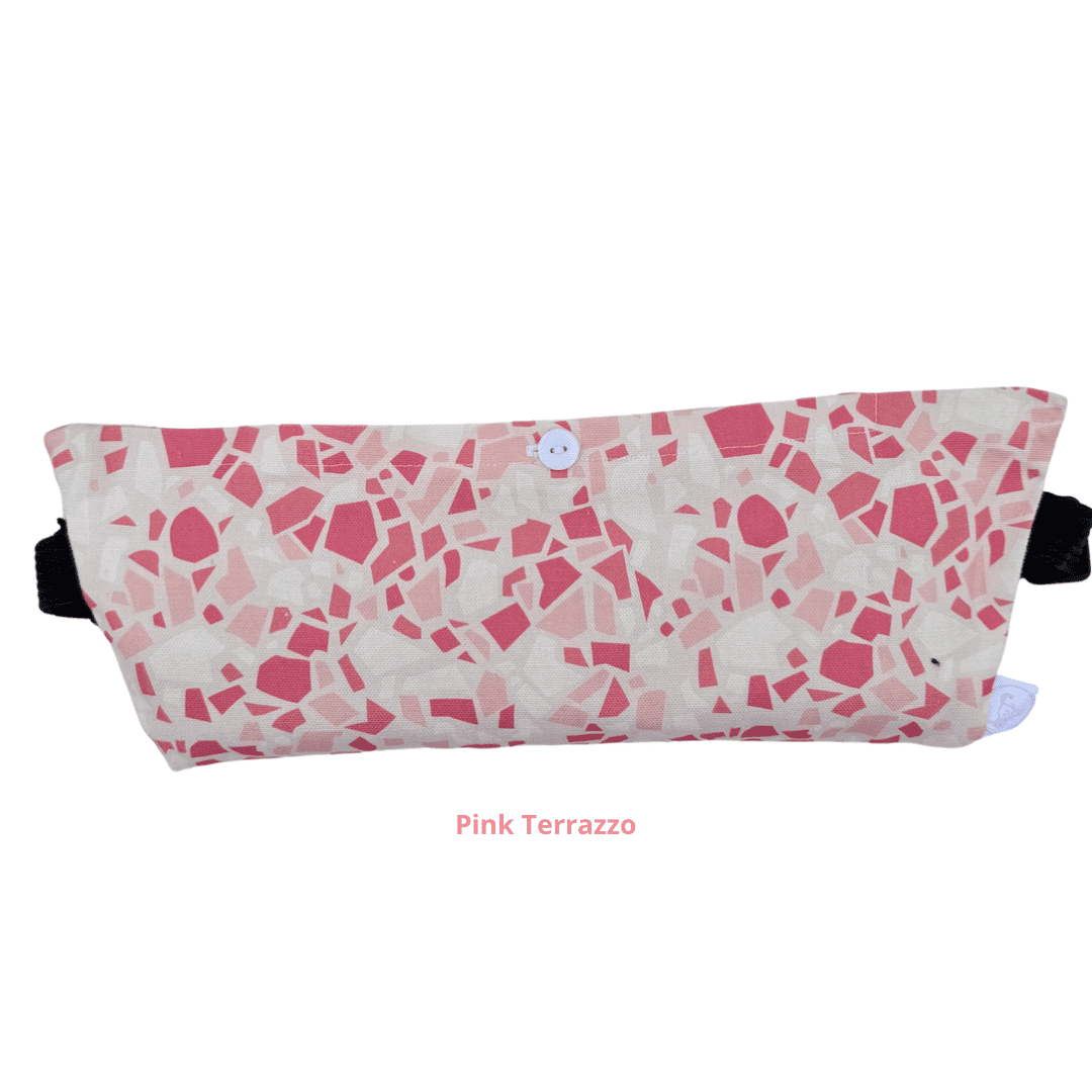 Heat pack and wearable pouch