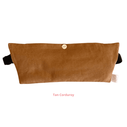 Heat pack and wearable pouch