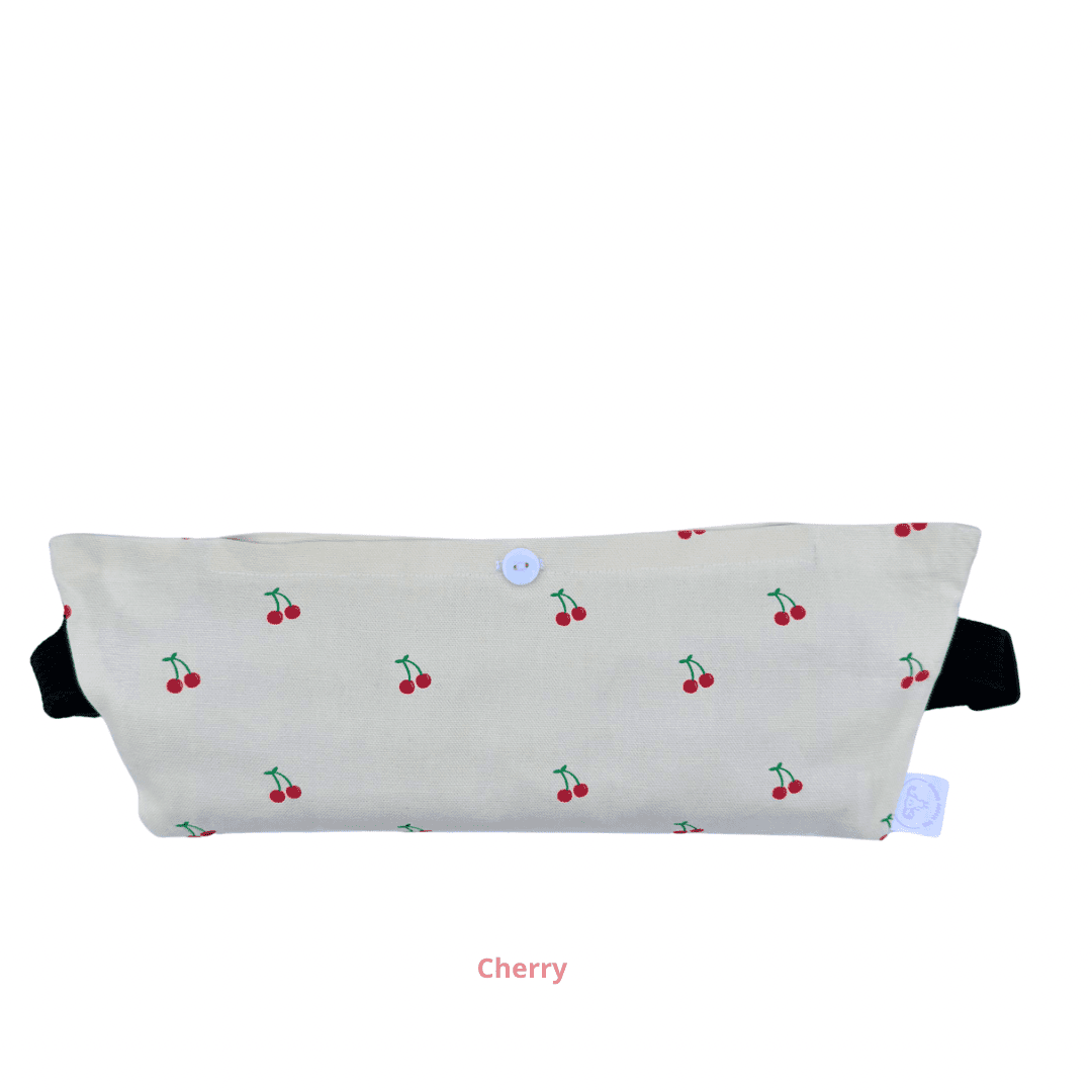 Heat pack and wearable pouch