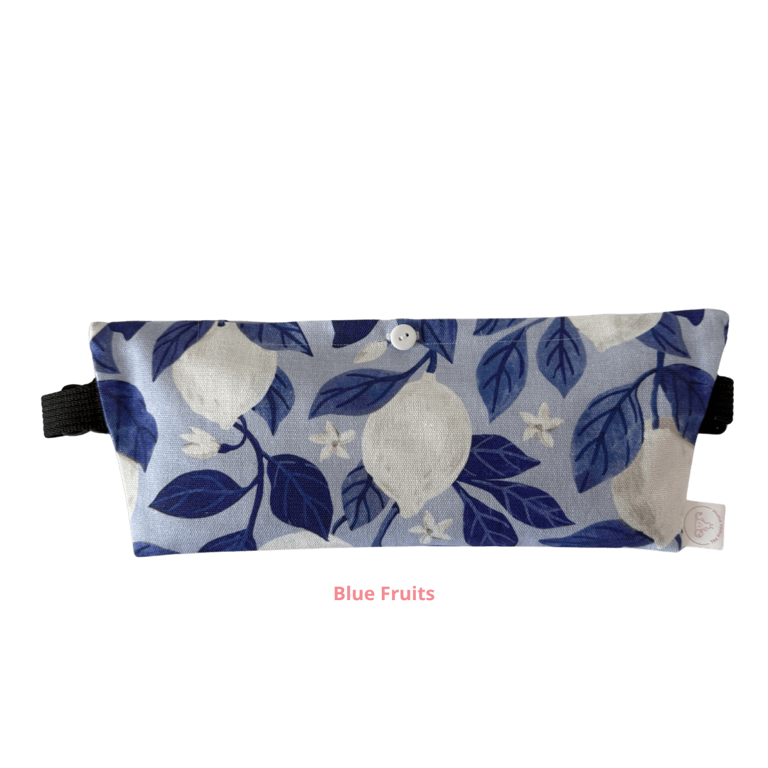 Heat pack and wearable pouch