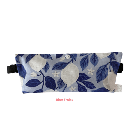 Heat pack and wearable pouch