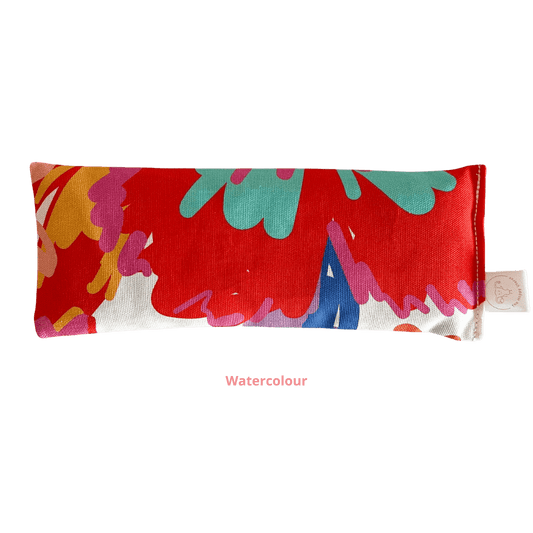 Eye pillow - Watercolour