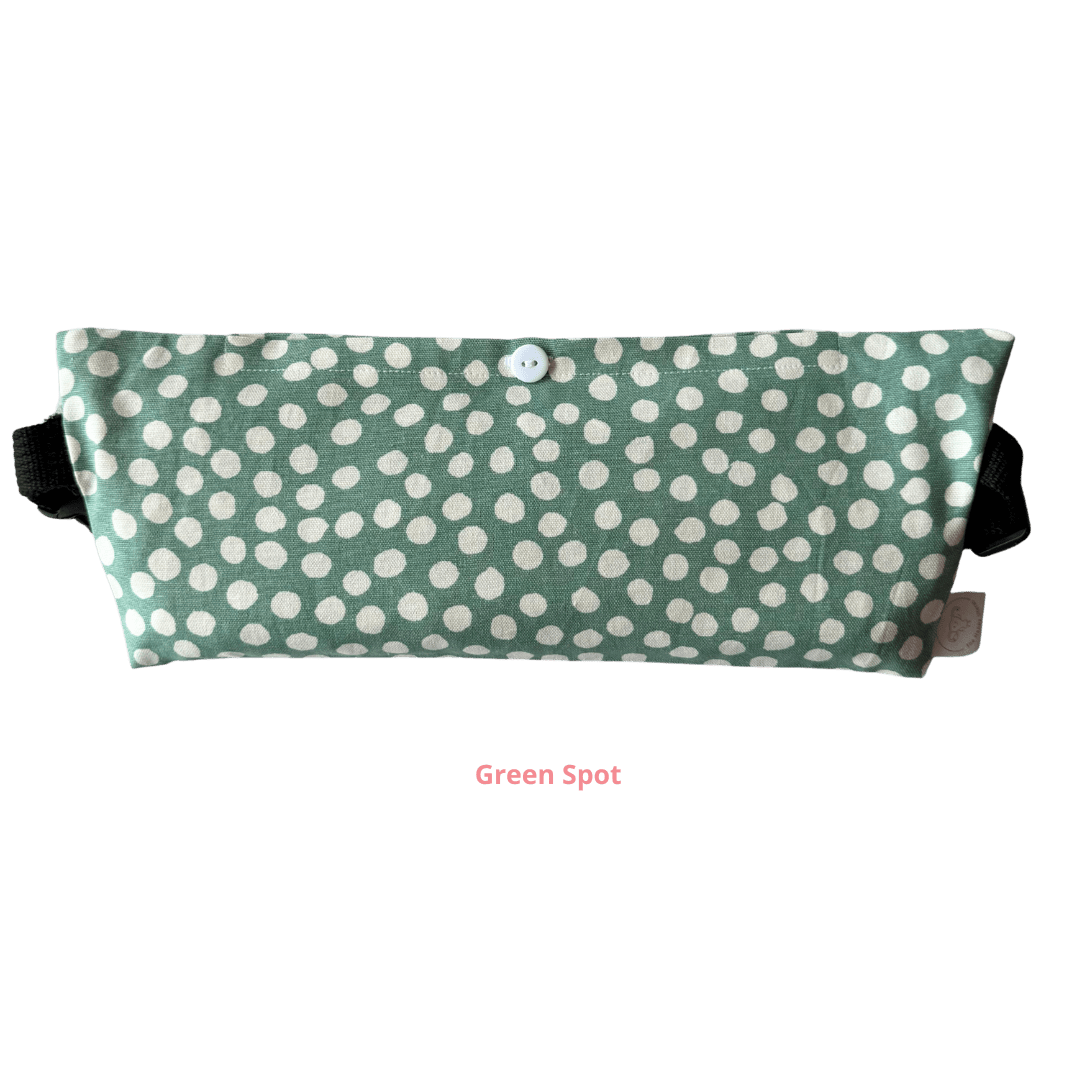 Heat pack and wearable pouch