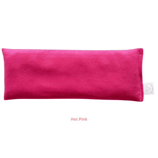 Eye pillow - Hot Pink