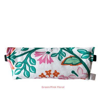 Heat pack and wearable pouch