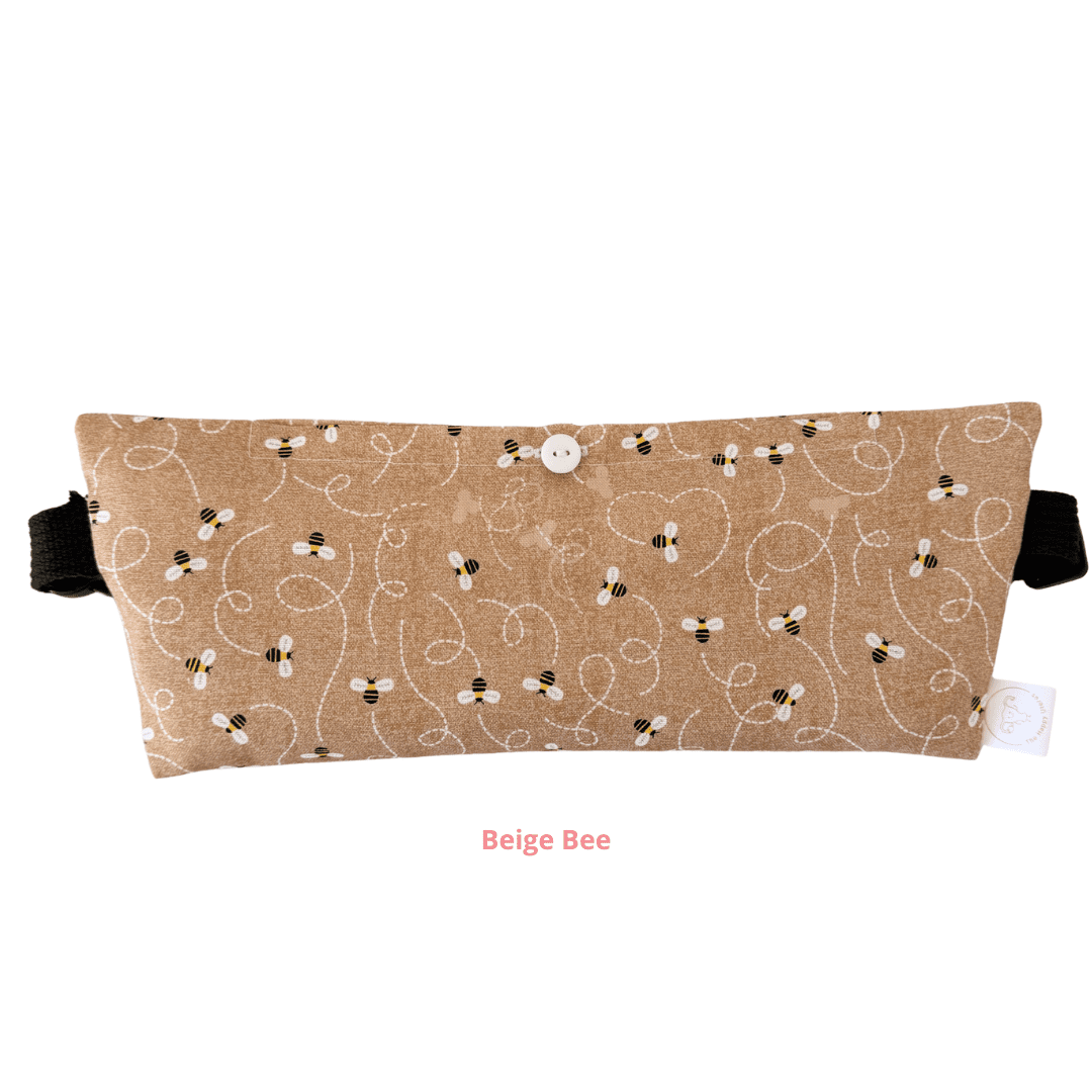 Heat pack and wearable pouch
