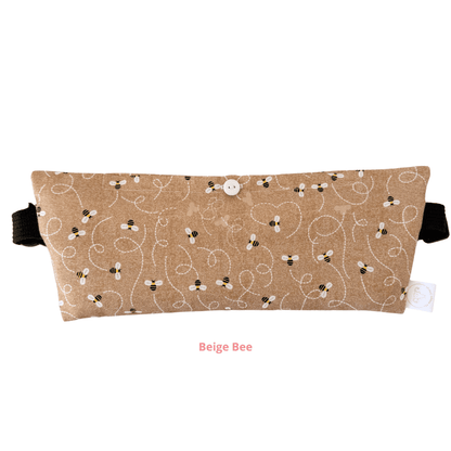 Heat pack and wearable pouch