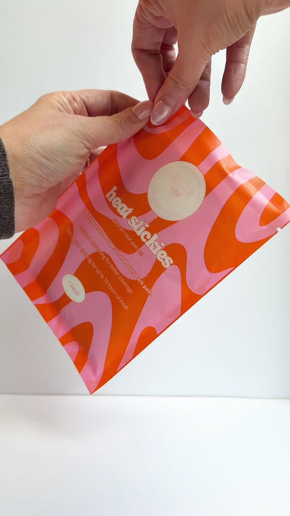 Heat Stickies [coming soon]